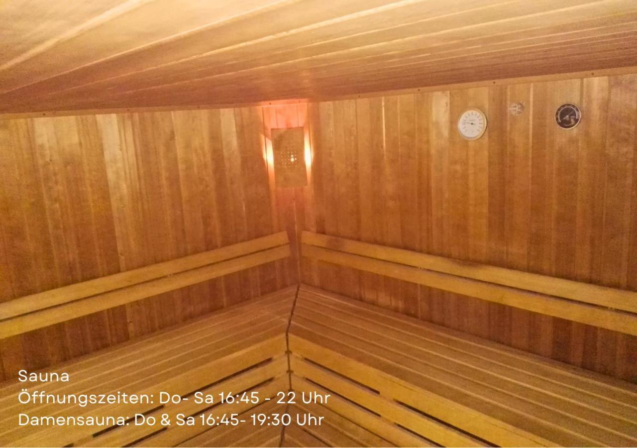 Moehneblick - Seeblick, Dachterrasse, Pool, Sauna, Waldnaehe 莫内西 外观 照片